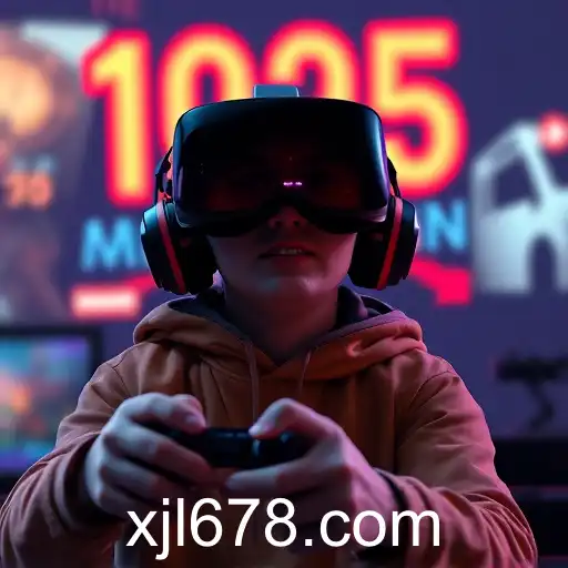 Emerging Trends in Online Gaming 2025