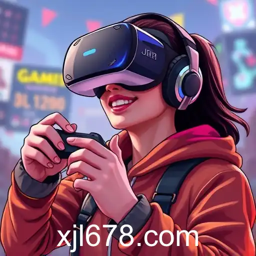 Gaming Revolution on jl678