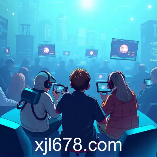 The Evolution of Online Gaming in 2025