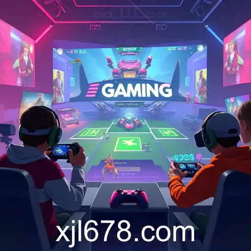 The Future of Online Gaming in 2025