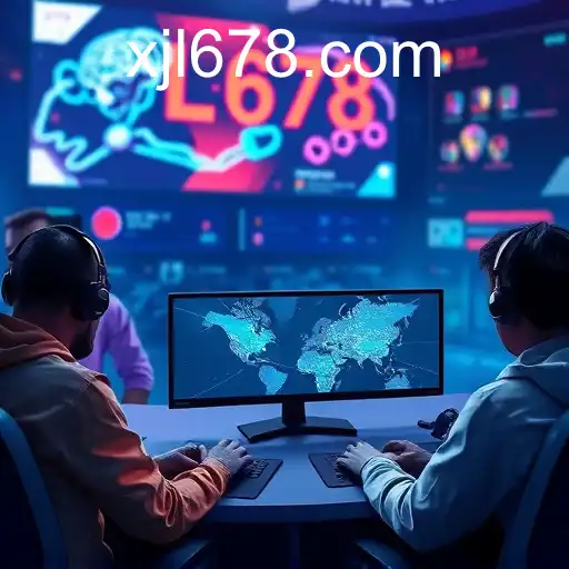 Interactive Gaming Takes a New Turn in 2025