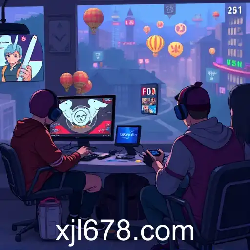 The Rise of Gaming Platforms Amid Global Challenges