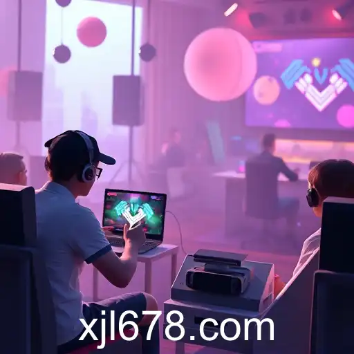 The Rise of Online Gaming Communities