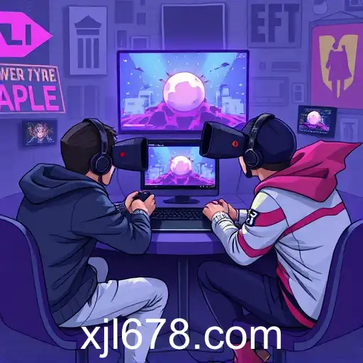 The Rise of Online Gaming Communities