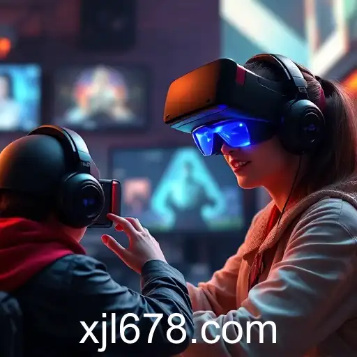 The Rise of JL678: Gaming in the Modern Age